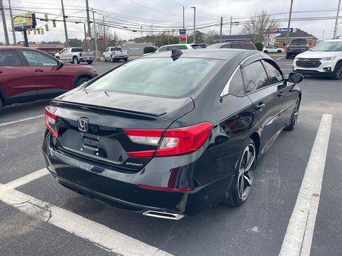 Used 2022 Honda Accord Sport image 15