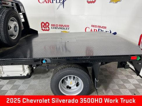New 2025 Chevrolet Silverado 3500 W/T w/ WT Convenience Package image 24