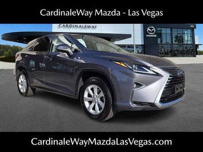 Used 2016 Lexus RX 350 FWD
