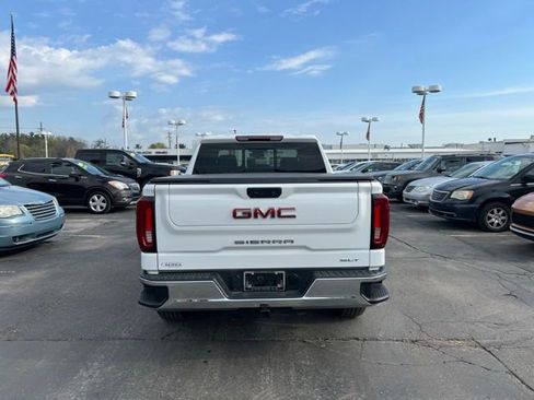 Certified 2023 GMC Sierra 1500 SLT w/ SLT Convenience Package AWD/4WD image 4