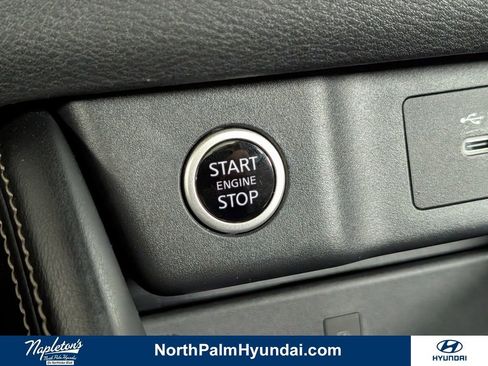 Used 2023 Nissan Rogue Platinum w/ Platinum Premium Package image 23