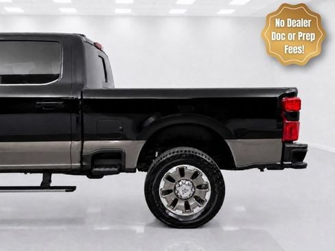Used 2024 Ford F250 King Ranch AWD/4WD image 3