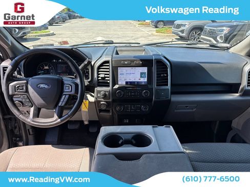 Used 2019 Ford F150 XLT w/ Equipment Group 301A Mid AWD/4WD image 13