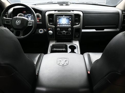 Used 2016 RAM 1500 Sport w/ Black Ram 1500 Sport Group AWD/4WD image 14