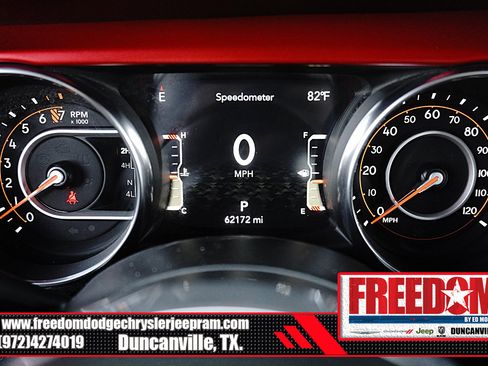 Used 2023 Jeep Gladiator Rubicon AWD/4WD image 31