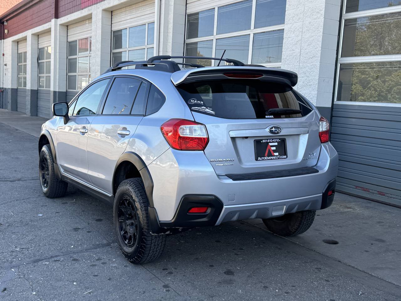 Used 2014 Subaru Crosstrek 2.0i Limited AWD/4WD image 3