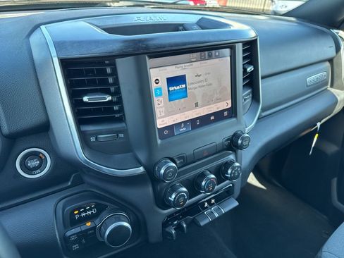 Used 2024 RAM 2500 Big Horn w/ Bed Utility Group AWD/4WD image 11