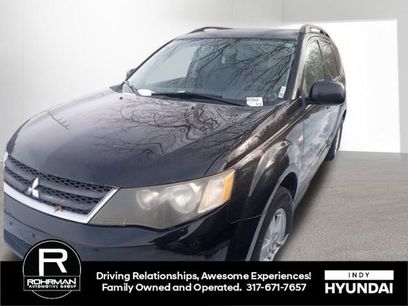 Used 2009 Mitsubishi Outlander ES