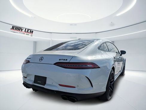 Used 2022 Mercedes-Benz AMG GT 53 image 3