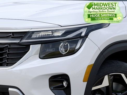 New 2026 Kia Seltos S image 10