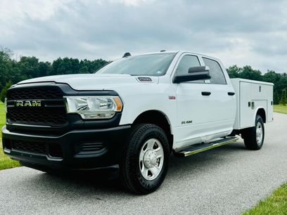 Used 2022 RAM 2500 Tradesman