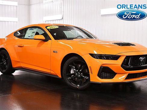 New 2026 Ford Mustang GT image 1