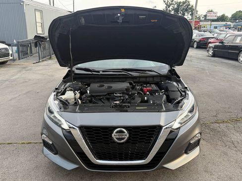 Used 2020 Nissan Altima 2.5 SR FWD image 55