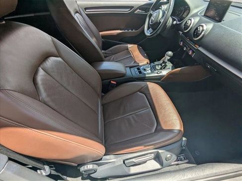 Used 2016 Audi A3 1.8T Premium w/ Audi MMI Navigation Plus FWD image 21