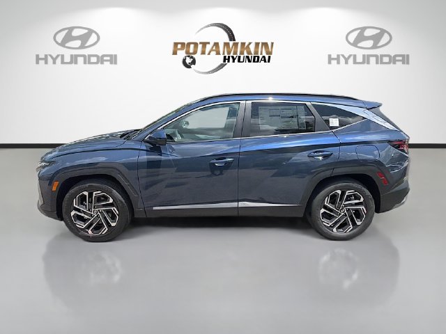 New 2026 Hyundai Tucson SEL Plus FWD image 8
