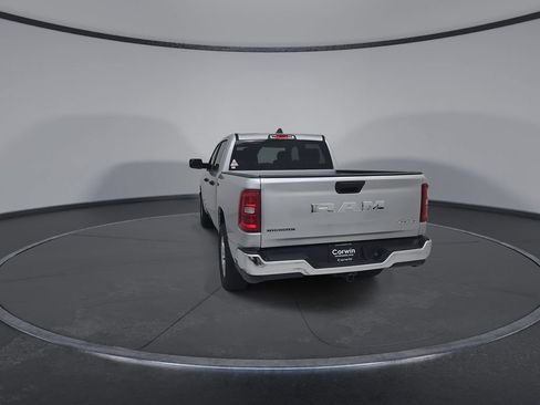 New 2026 RAM 1500 Big Horn AWD/4WD image 12