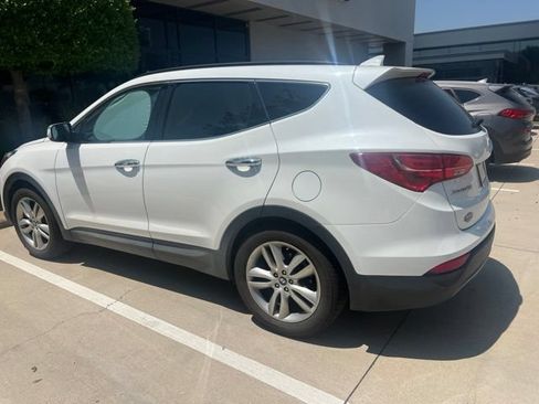 Used 2014 Hyundai Santa Fe Sport 2.0T w/ Technology Package 05 FWD image 4