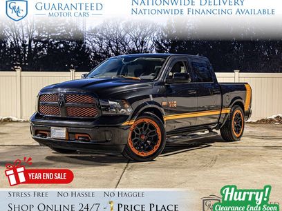 Used 2018 RAM 1500 Big Horn