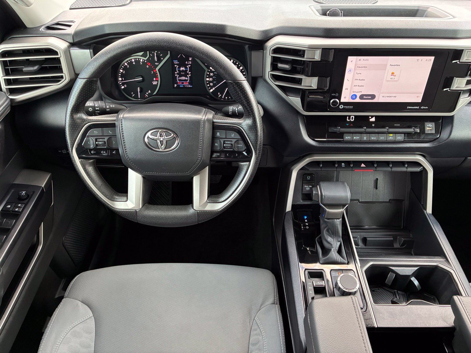 Used 2024 Toyota Tundra SR5 w/ SR5 Convenience Package AWD/4WD image 19