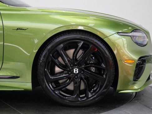 Used 2025 Bentley Continental GT Speed AWD/4WD image 50