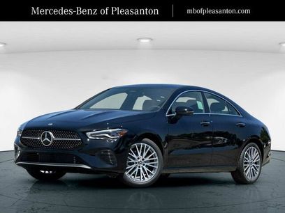 New 2025 Mercedes-Benz CLA 250