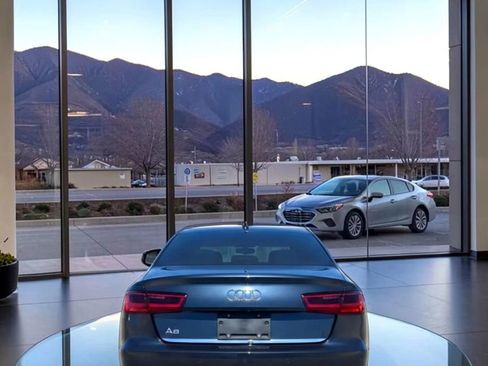 Used 2018 Audi A6 2.0T Premium Plus w/ Premium Plus Package FWD image 5