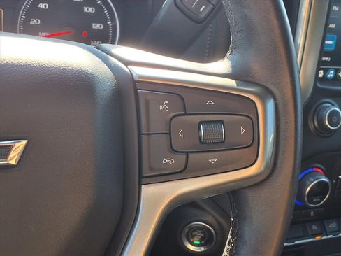 Used 2021 Chevrolet Silverado 1500 RST w/ Z71 Off-Road Package image 16