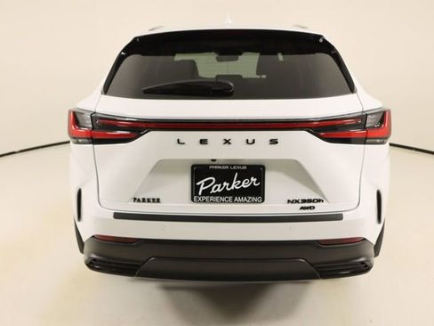 New 2026 Lexus NX 350h AWD w/ Premium Package image 3
