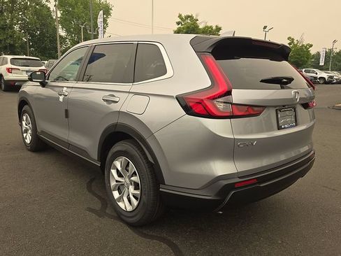 New 2026 Honda CR-V LX image 4