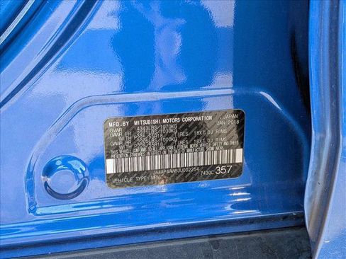 Used 2018 Mitsubishi Outlander Sport SEL image 18