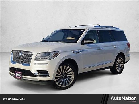 Used 2019 Lincoln Navigator Reserve w/ Cargo Package image 1