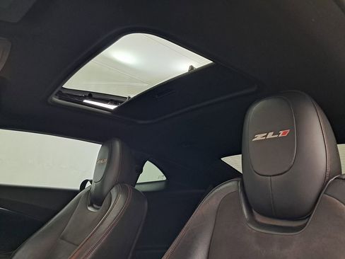 Used 2013 Chevrolet Camaro ZL1 image 12
