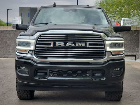 Used 2024 RAM 2500 Laramie w/ Safety Group AWD/4WD image 3