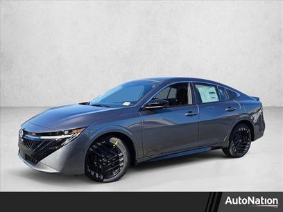 New 2026 Nissan Sentra SR