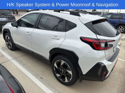 Used 2025 Subaru Crosstrek 2.5i Limited w/ Crosstrek Mirror Package AWD/4WD image 5