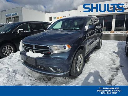 Used 2020 Dodge Durango SXT