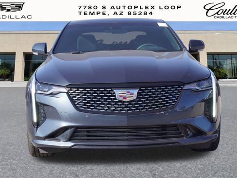 New 2025 Cadillac CT4 Premium Luxury image 5