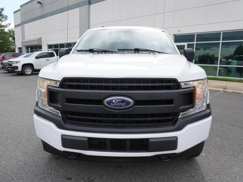 Used 2018 Ford F150 XL w/ Equipment Group 101A Mid AWD/4WD image 2