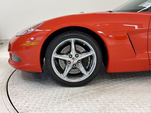 Used 2012 Chevrolet Corvette Coupe w/ 3LT Preferred Equipment Group RWD image 11
