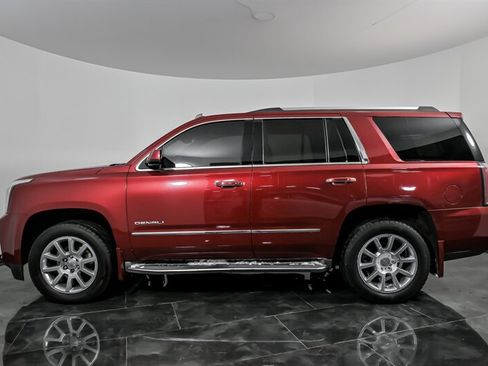 Used 2015 GMC Yukon Denali w/ Touring Package image 7