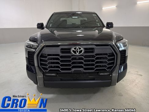 New 2026 Toyota Tundra Platinum image 2