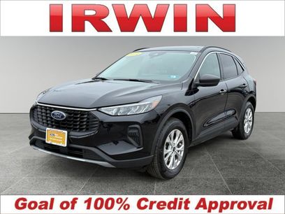 Used 2024 Ford Escape Active w/ Tech Pack #1