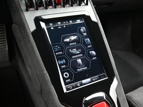 Used 2024 Lamborghini Huracan Sterrato AWD/4WD image 21