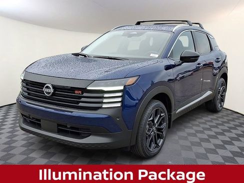 New 2026 Nissan Kicks SR w/ Illumination Package image 3