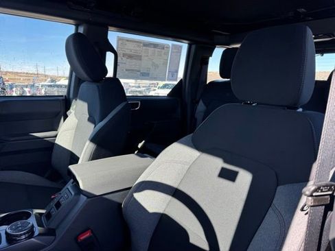 New 2026 Ford Bronco Base image 11