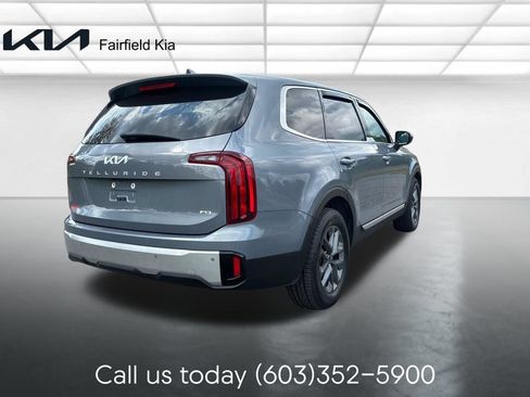 Certified 2024 Kia Telluride LX AWD/4WD image 5