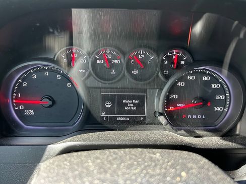 Used 2020 Chevrolet Silverado 1500 Custom w/ Custom Value Package RWD image 20