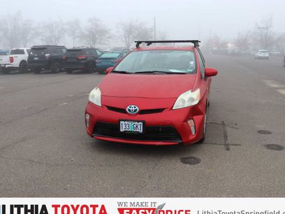 Used 2013 Toyota Prius Two