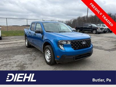 Used 2025 Ford Maverick XL w/ 4K Tow Package