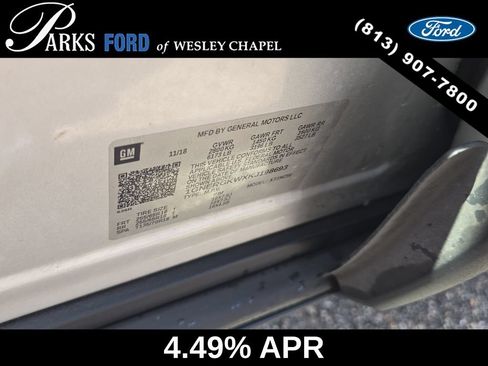 Used 2019 Chevrolet Traverse LT FWD image 32